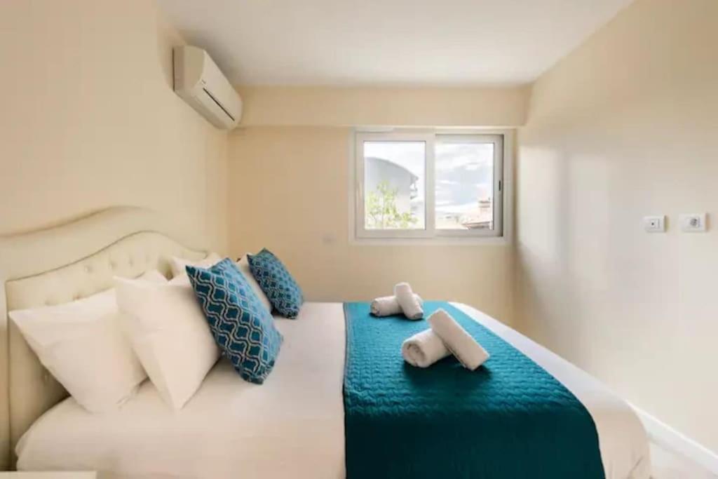 Splendide 3P - French Riviera - 3Mn Beach - Air Conditioning - Balcony アンティーブ エクステリア 写真